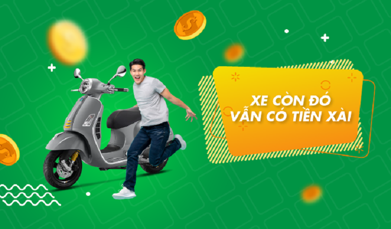 Vay tiền bằng cavet xe máy là gì?