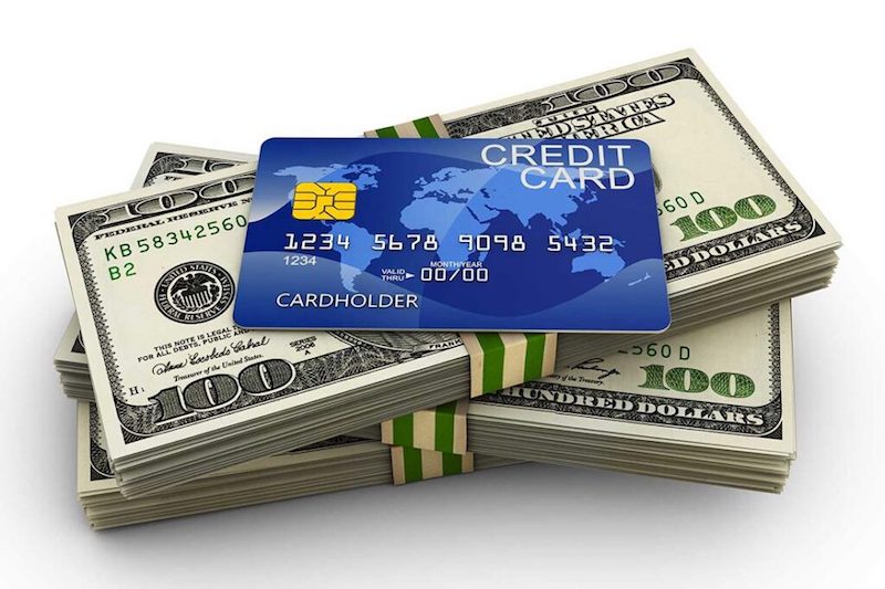 Lợi ích khi sử dụng thẻ tín dụng