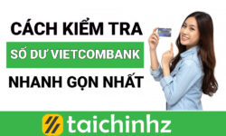 Hướng dẫn cách kiểm tra số dư VCB nhanh nhất