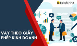 Hướng dẫn vay tín chấp bằng giấy phép kinh doanh 2024