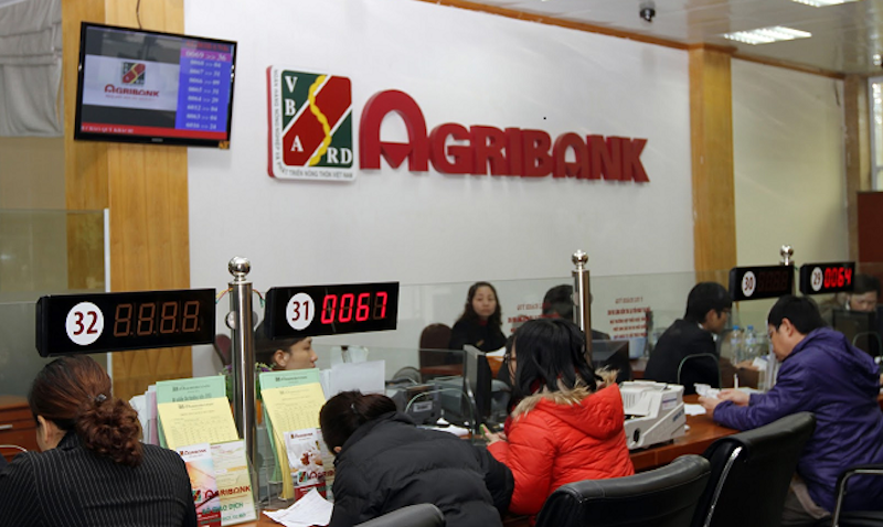 Ngân hàng Agribank không làm việc ngày t7, chủ nhật và các ngày lễ tết