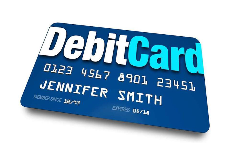 Thẻ ghi nợ hay còn gọi là thẻ Debit Card