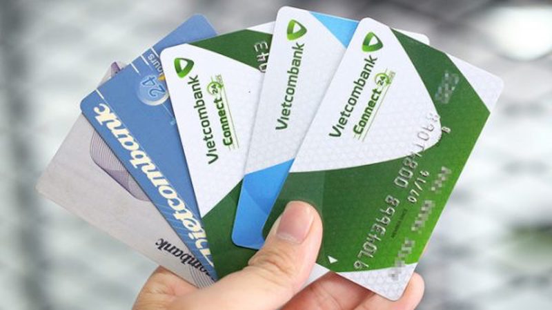 Thẻ tín dụng Vietcombank là thẻ chi tiêu trước trả tiền sau