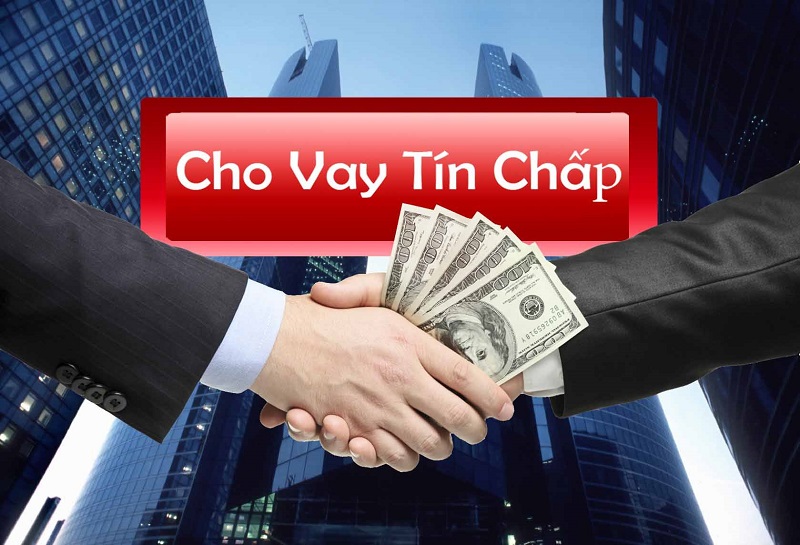 Vay tín chấp ngân hàng là gì?