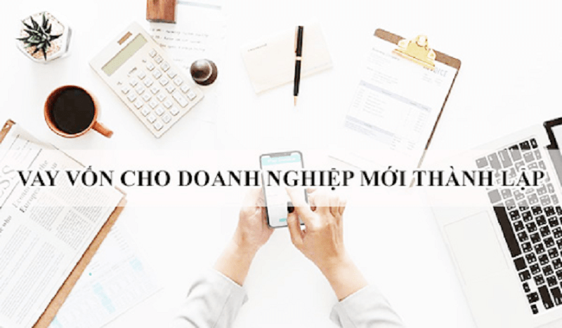 Vay vốn ngân hàng giúp các doanh nghiệp có thể an tâm phát triển