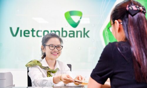 Lãi suất vay thế chấp ngân hàng Vietcombank năm 2022