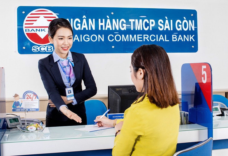 Ngân hàng SCB là lựa chọn khá tốt trong số các ngân hàng lớn hiện nay