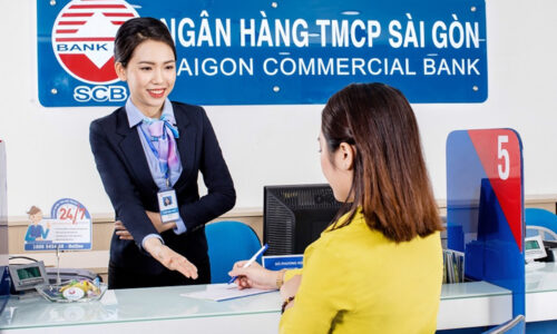 SCB là ngân hàng gì?