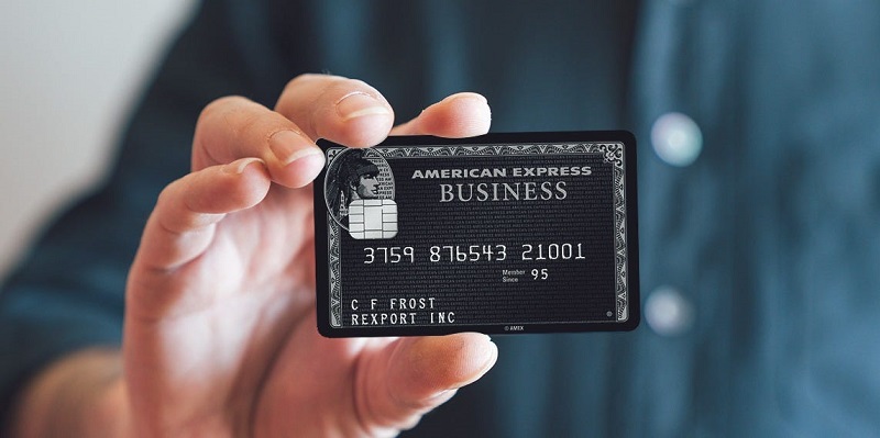 Rất ít người có thể sở hữu được loại thẻ tín dụng Black Card