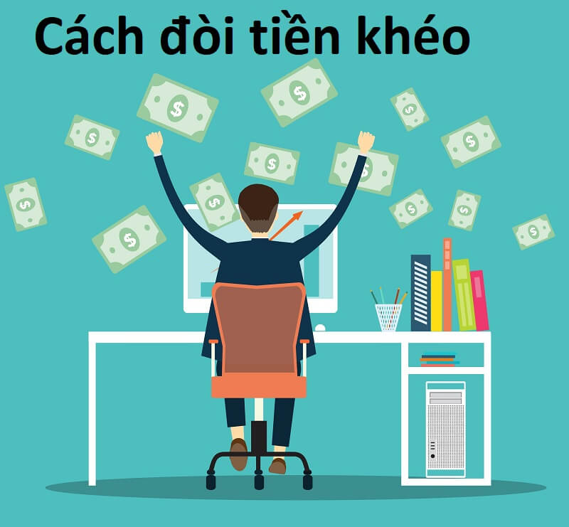 Nếu khoản vay quá lớn bạn nên chia nhỏ và đưa ra thời hạn cụ thể, trả góp tiền nợ