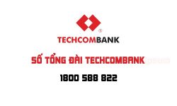 Tổng đài chăm sóc khách hàng Techcombank – Hotline CSKH 24/7