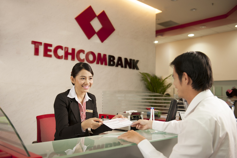 Techcombank là ngân hàng Kỹ Thương Việt Nam, 1 trong Top 10 ngân hàng TMCP lớn nhất cả nước