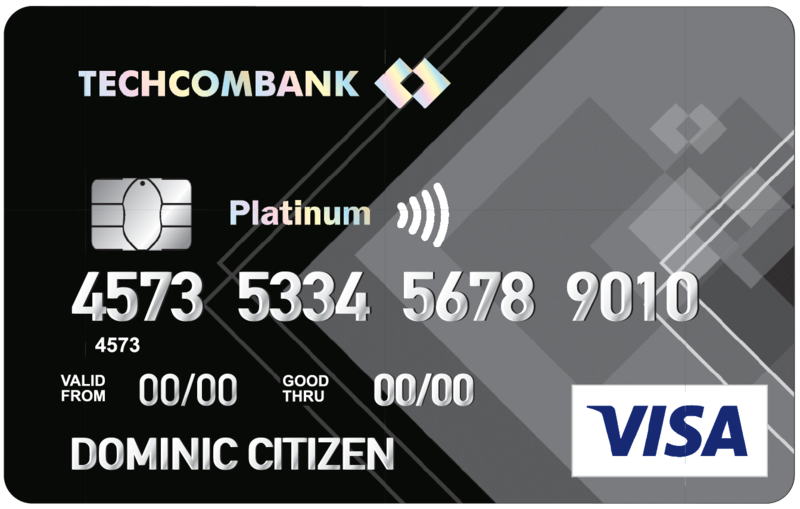 Bạn nên cầm sẵn thẻ Techcombank để nhanh chóng cung cấp thông tin cho tổng đài