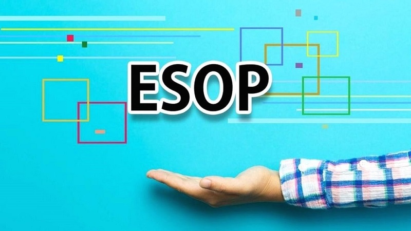 Cổ phiếu ESOP là một dạng cổ phiếu thưởng