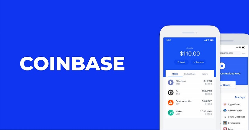 Coinbase được xây dựng trên nền tảng công nghệ