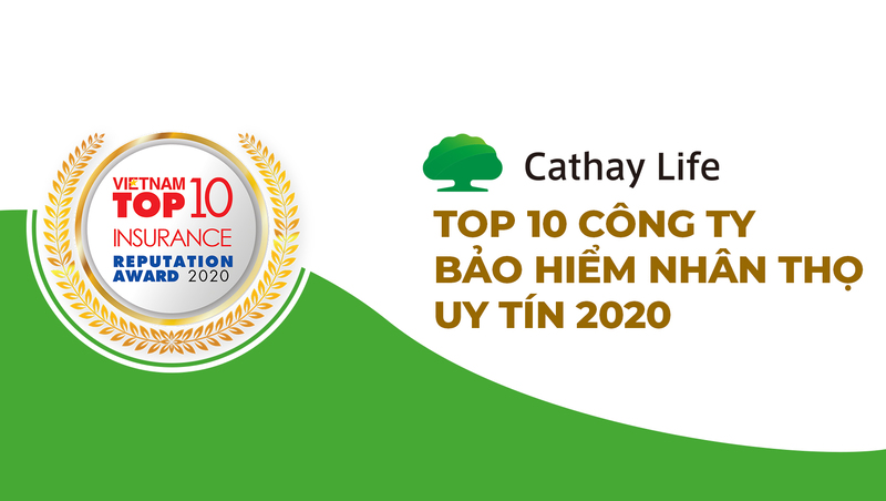 Cathay Life Việt Nam đã có hơn 50 văn phòng trên toàn quốc và đạt nhiều giải thưởng lớn