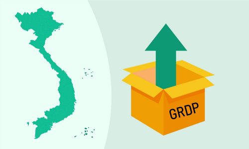 GRDP là gì? 3 cách tính tổng sản phẩm trên địa bàn