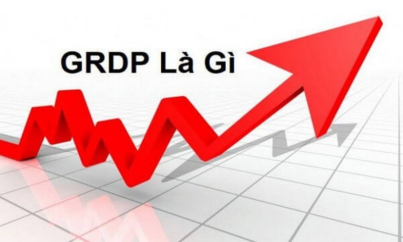 GRDP là viết tắt của Gross Regional Domestic Product, mang nghĩa tổng sản phẩm trên địa bàn