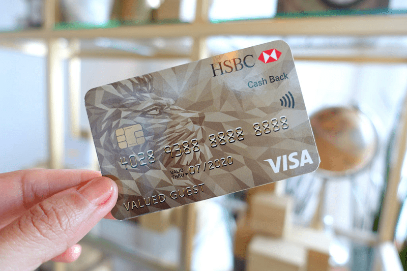 Tận dụng hạn mức thẻ tín dụng HSBC và kỳ hạn thanh toán sẽ mang nhiều lợi ích