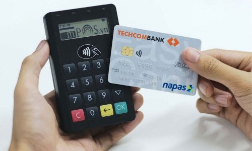 Hướng dẫn cách làm thẻ ATM online ngân hàng Techcombank 2022