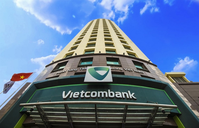 Ngân hàng Vietcombank mở cửa từ thứ 2 đến thứ 6 hàng tuần