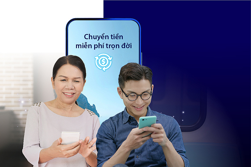 Phí chuyển tiền sẽ phụ thuộc vào chính sách của từng ngân hàng