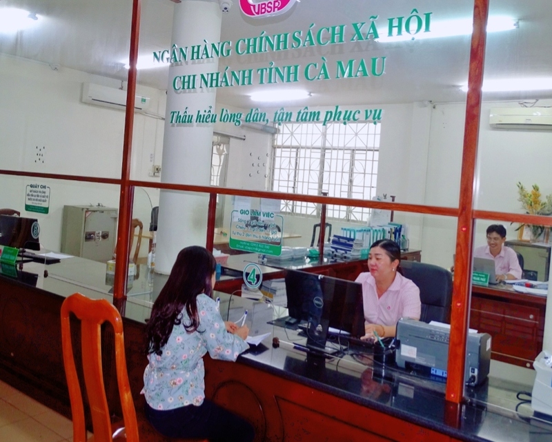 Ngân hàng chính sách xã hội Việt Nam
