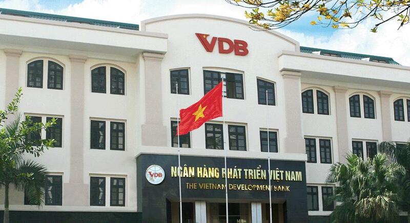 VDB là ngân hàng phát triển thuộc Nhà nước