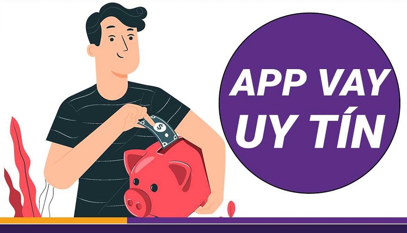 Kiểm tra kỹ thông tin đơn vị vay tiền qua app