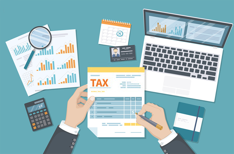 Bạn cần điền chính xác thông tin vào tờ khai đăng ký giao dịch với cơ quan thuế