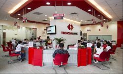 Số tiền rút tối đa ATM Techcombank bao nhiêu? Hạn mức 2025