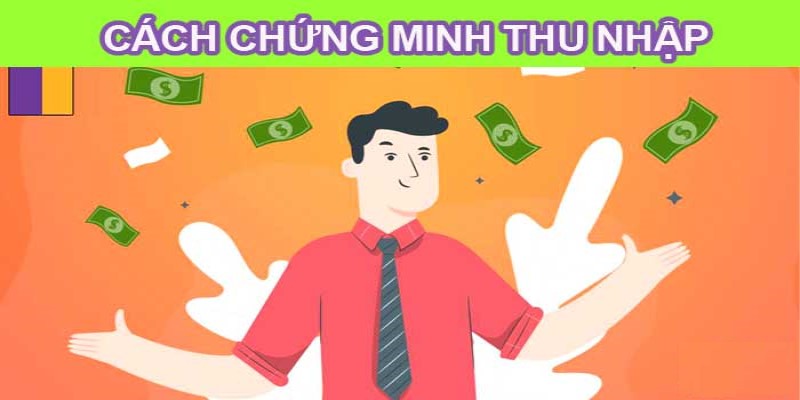 Với hình thức chứng minh thu nhập, khách hàng được hưởng lãi suất vay tương đối thấp