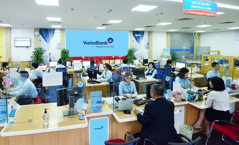 Vietinbank là 1 trong những ngân hàng phát hành Upas L/C với mức phí tốt nhất hiện nay