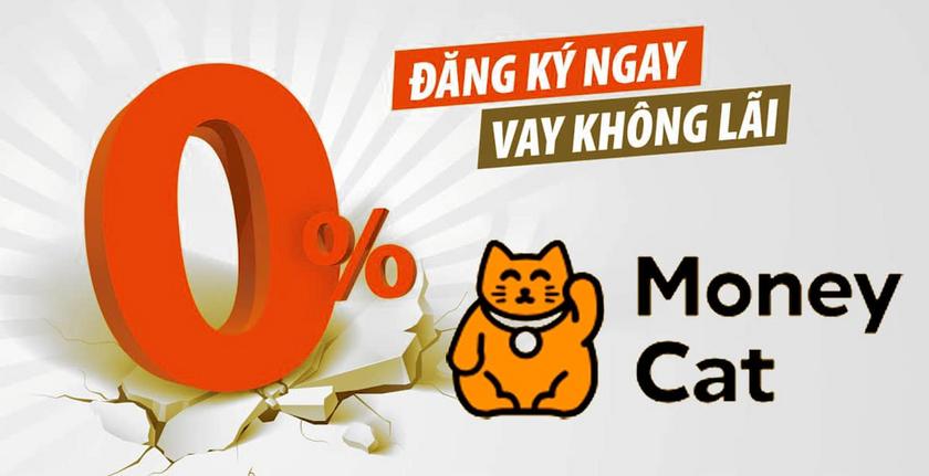 Hướng dẫn vay tiền MoneyCat nhanh chóng