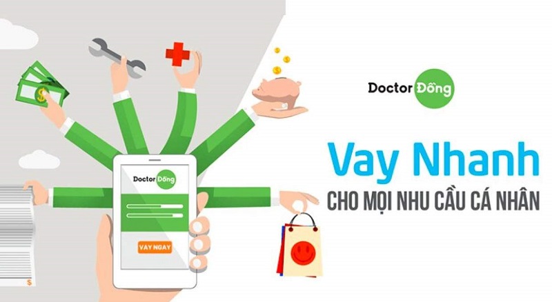 Điều kiện vay tiền tại Doctor Đồng