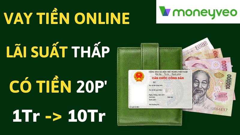 Kinh nghiệm vay tiền tại Moneyveo giải ngân nhanh nhất