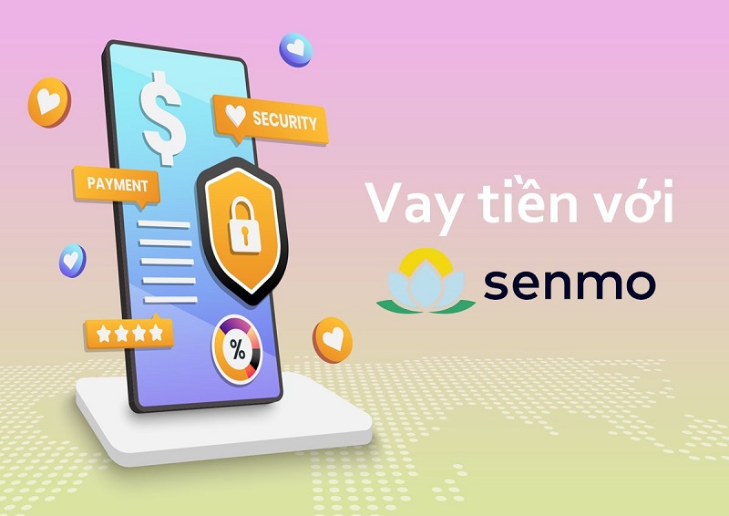 Điều kiện vay tiền tại Senmo