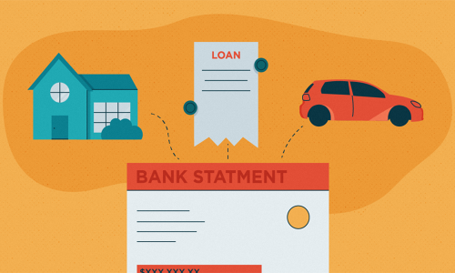 Cách sao kê tài khoản Vietcombank (Bank statement Vietcombank) đơn giản