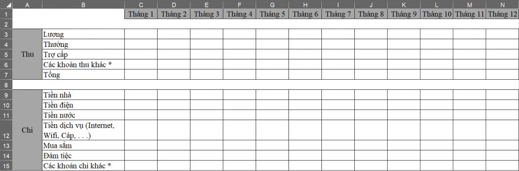 lap-ke-hoach-chi-tieu-ca-nhan-bang-excel