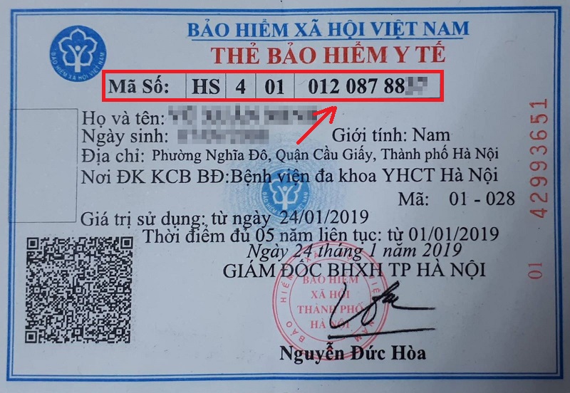 Cách tra cứu mã số bảo hiểm xã hội 