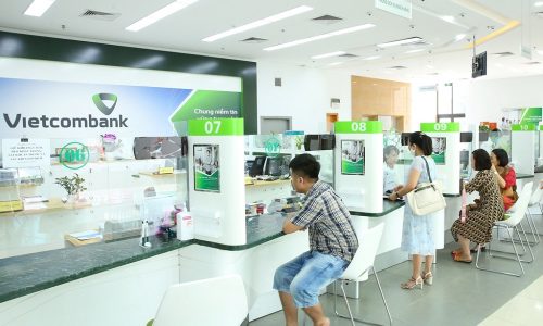 Gửi tiết kiệm vietcombank online lãi suất ra sao?
