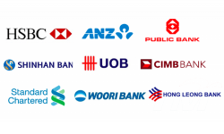 Danh sách ngân hàng nước ngoài tại Việt Nam rất uy tín