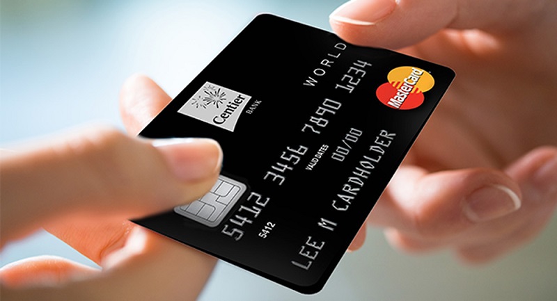 Các loại hình rút tiền mặt qua thẻ tín dụng không được phép