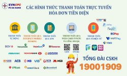 Cách thanh toán tiền điện qua ngân hàng đơn giản 2024