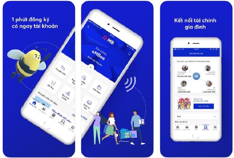 MB Bank App