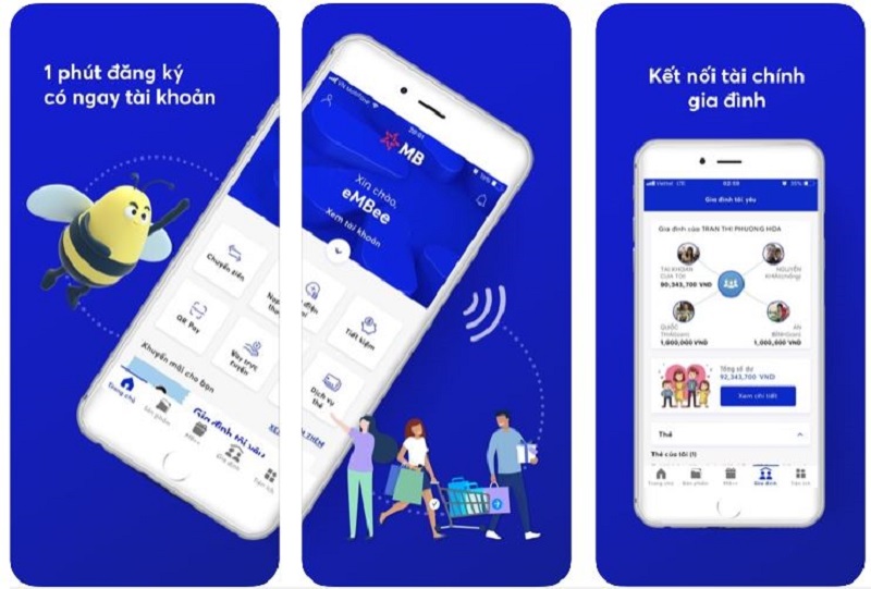 Hướng dẫn cách tải và cách đăng ký app MB Bank thuận tiện