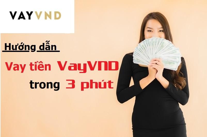 Hướng dẫn thanh toán vay VayVND