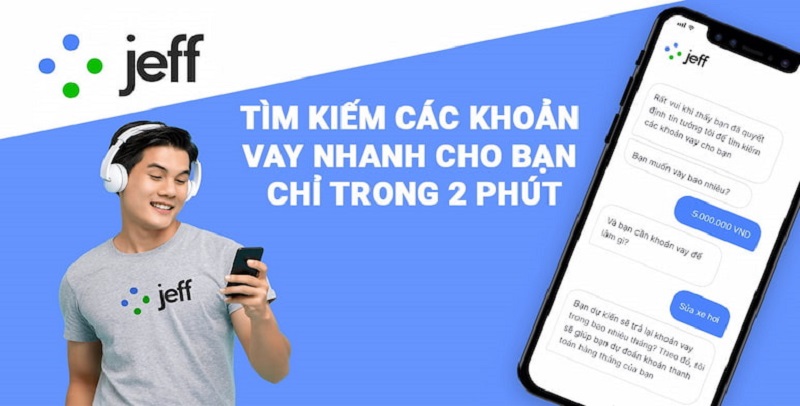 Những cách thanh toán khoản vay tiền online Jeff App