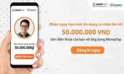 Review MoneyTap: Lãi suất, hạn mức, ưu đãi tháng 05/2025