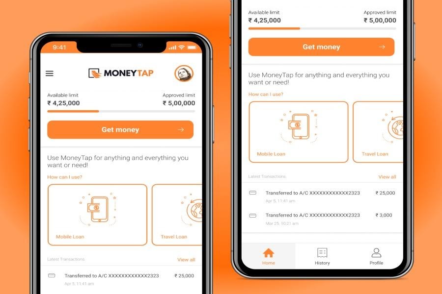 Các phí phụ thu khác khi vay tại MoneyTap